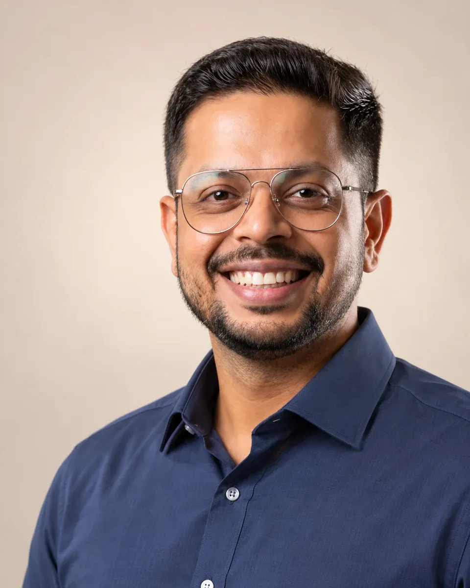 Photo of Samir Trivedi