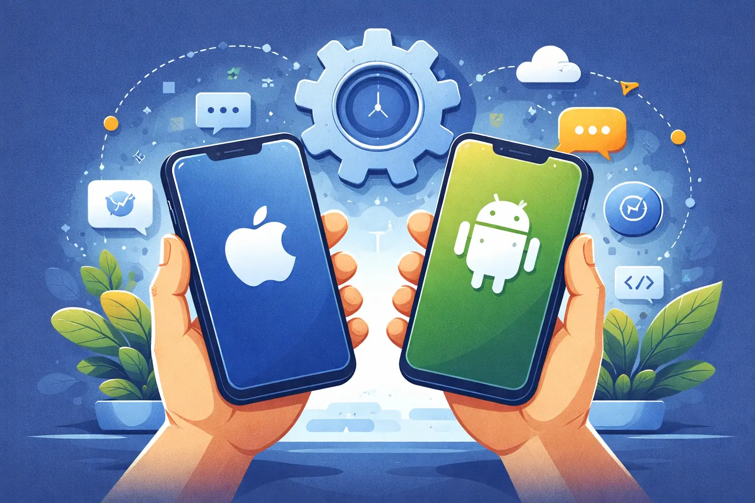 Mobile Dev
