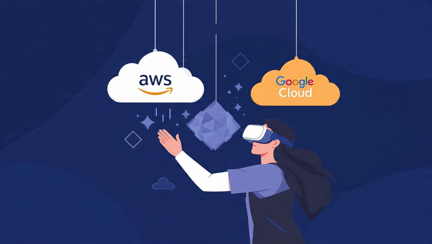 VR and Cloud
