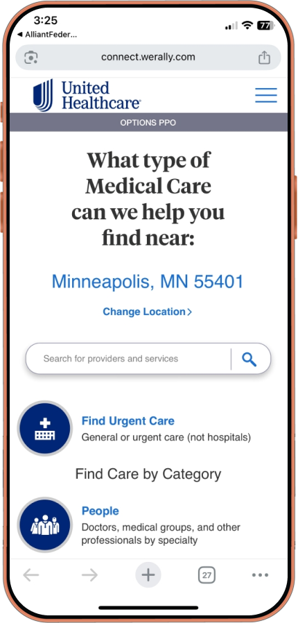 Mobile UI 1