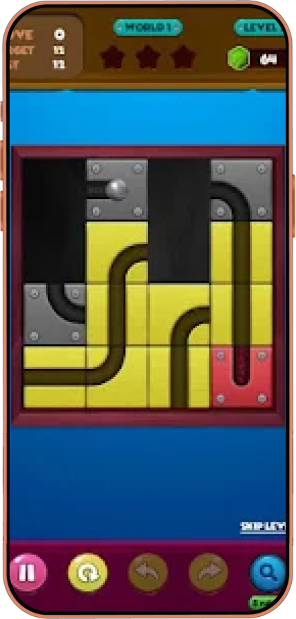 Mobile UI 1