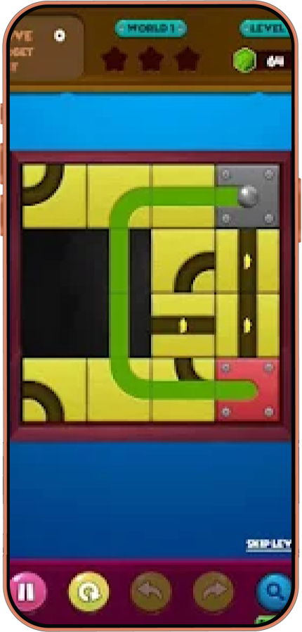 Mobile UI 1