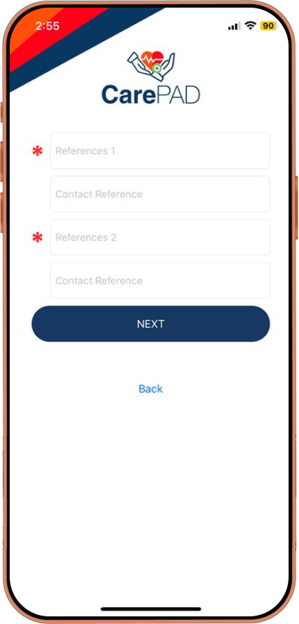 Mobile UI 1