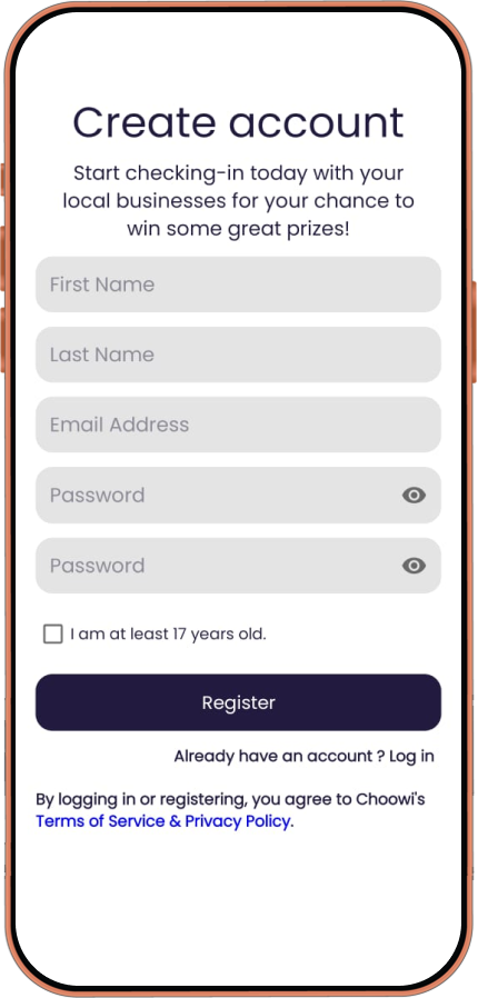 Mobile UI 1