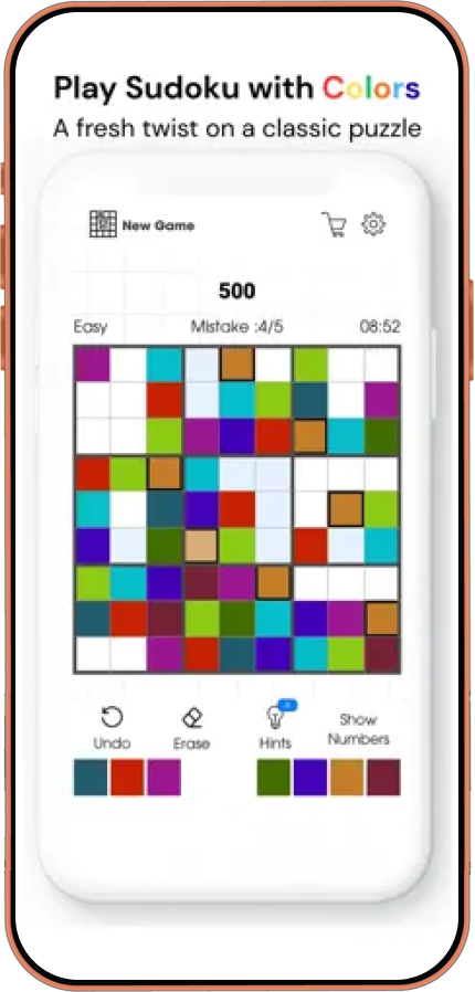 Mobile UI 1