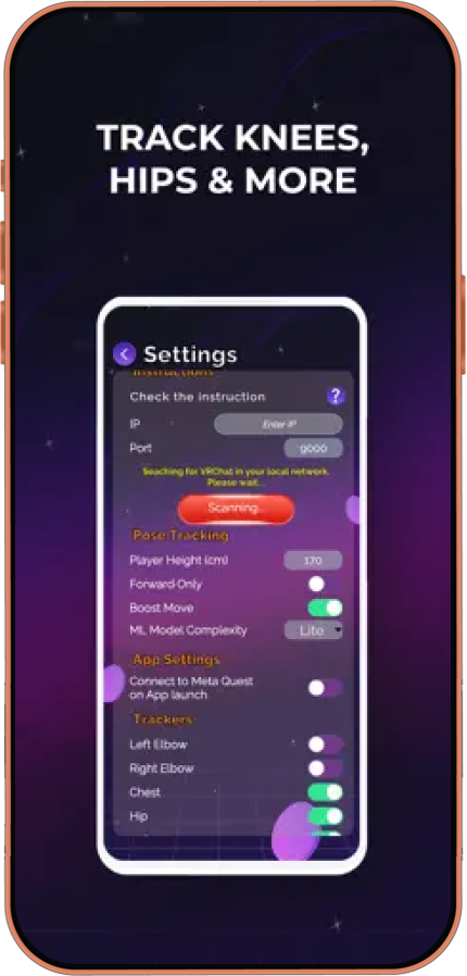 Mobile UI 1