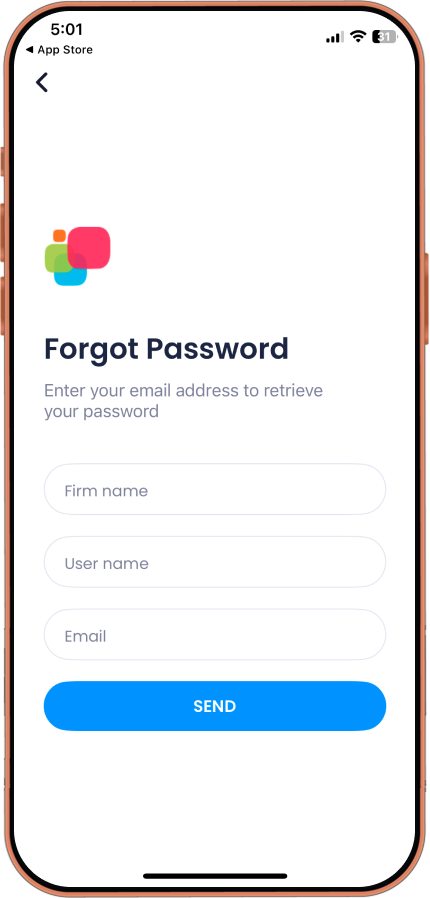 Mobile UI 1