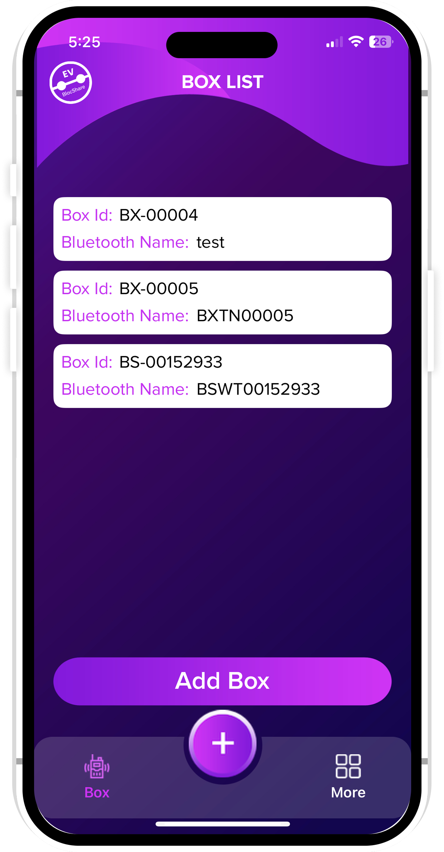 Mobile UI 1