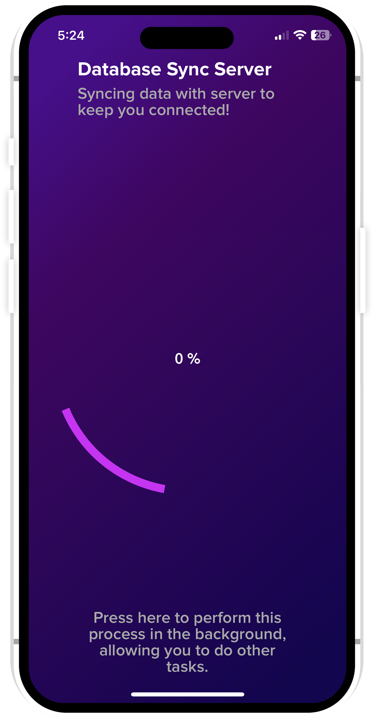 Mobile UI 1