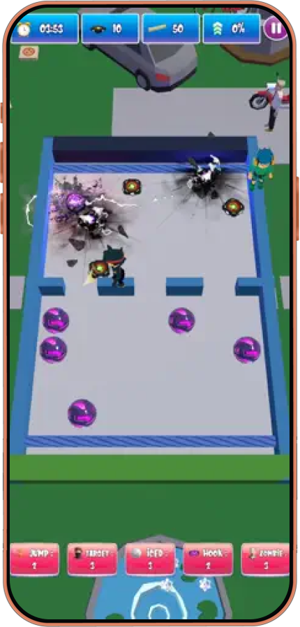 Mobile UI 1