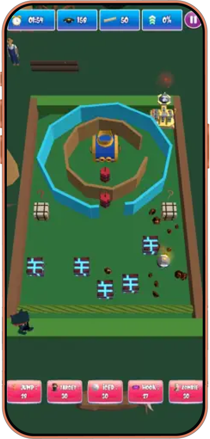 Mobile UI 1