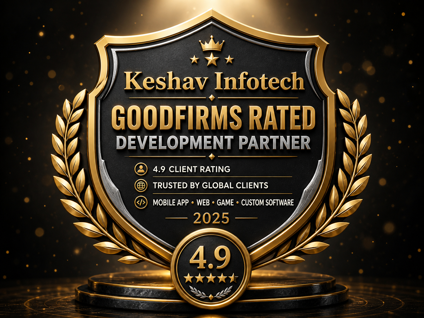 Award Banner