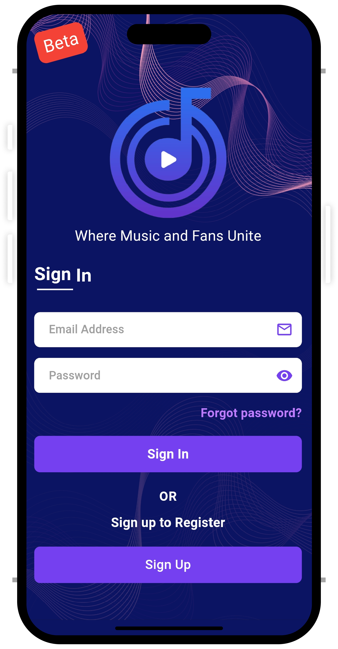 Mobile UI 1
