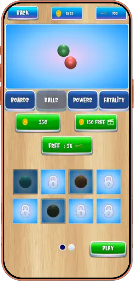 Mobile UI 1