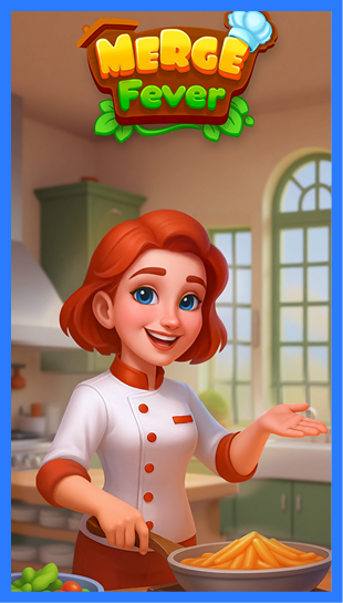 Merge Fever Game Screenshot