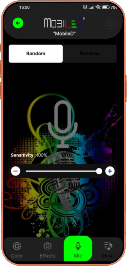 Mobile UI 1