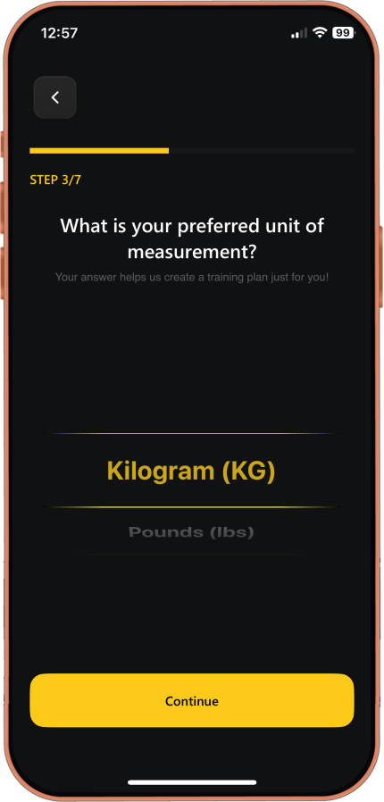 Mobile UI 1