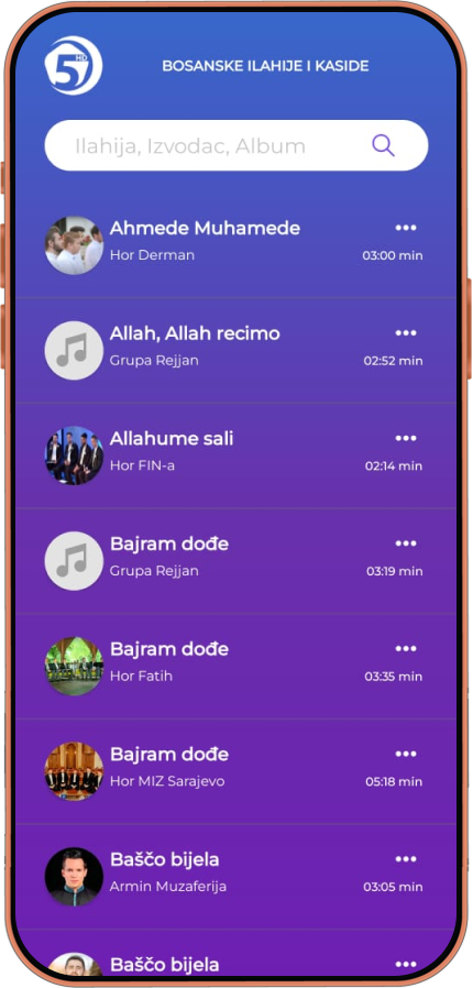 Mobile UI 1
