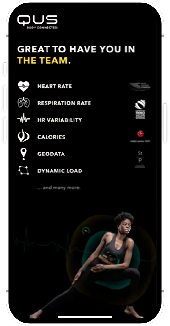 Body Measurement Tracking