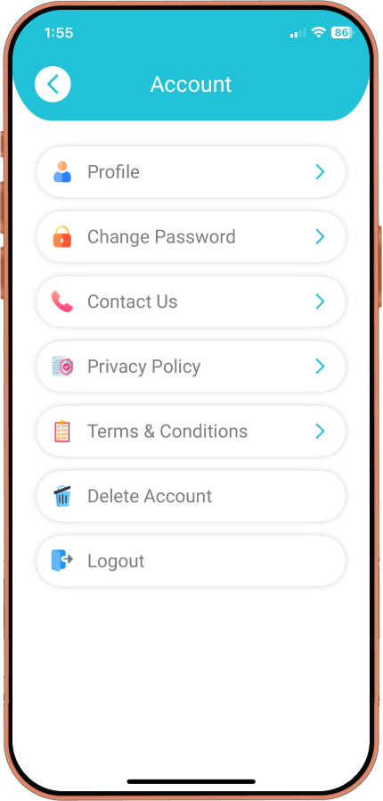Mobile UI 1