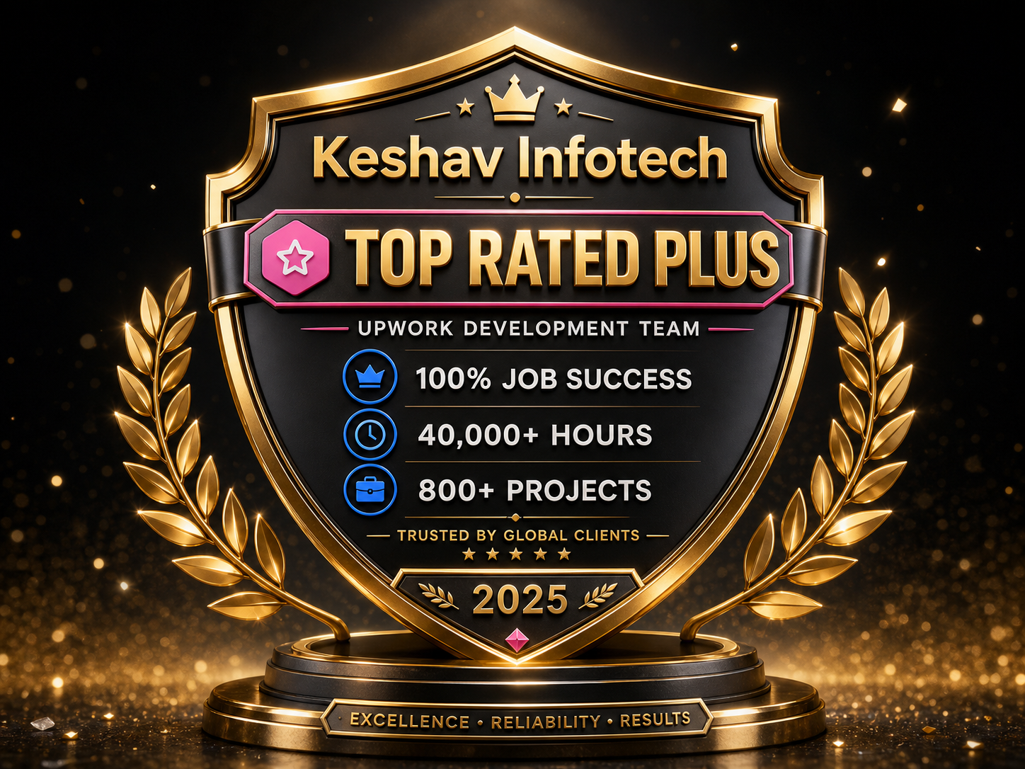 Award Banner