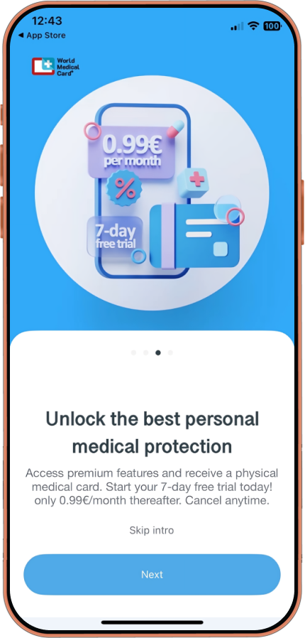 Mobile UI 1